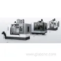 Horizontal Machining Center for Metal Cutting
